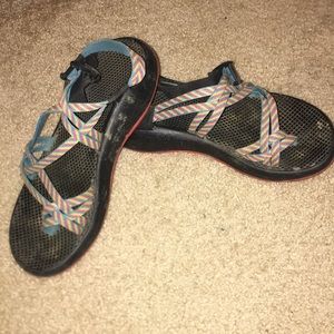 Size 9.5 chacos